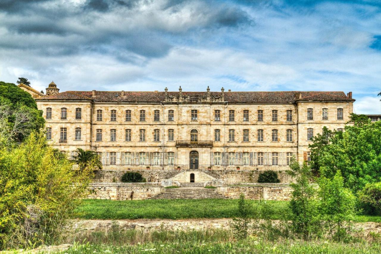 "La Cle Des Champs"-Meuble De Tourisme 3 Etoiles -Residence "Les Logis De Beziers"-Garage Optionnel-Coeur De Ville-Plages A 16Km ! Exterior foto