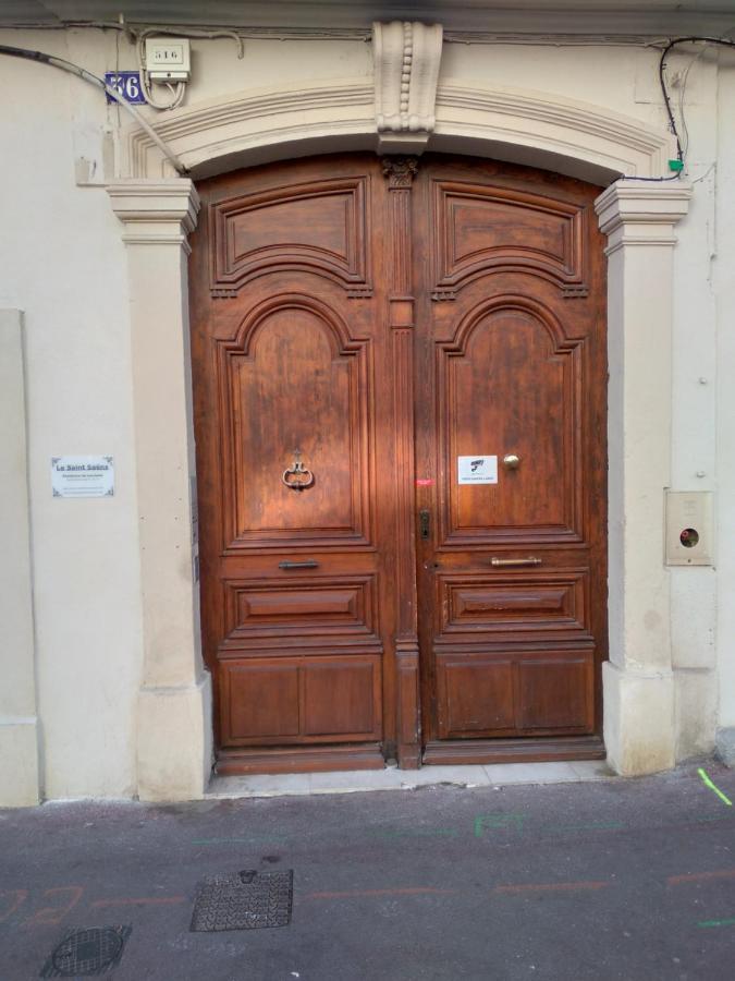 "La Cle Des Champs"-Meuble De Tourisme 3 Etoiles -Residence "Les Logis De Beziers"-Garage Optionnel-Coeur De Ville-Plages A 16Km ! Exterior foto