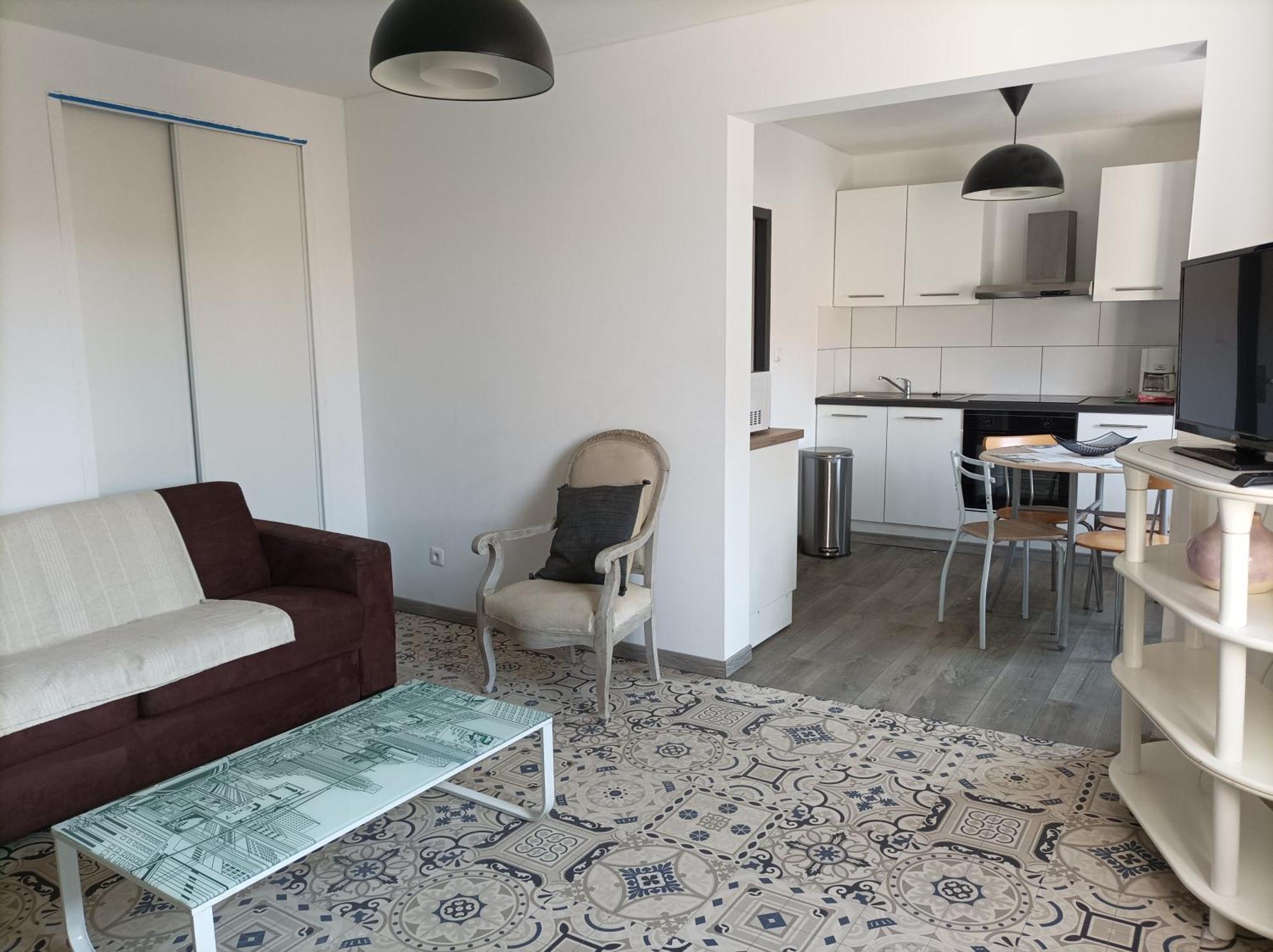"La Cle Des Champs"-Meuble De Tourisme 3 Etoiles -Residence "Les Logis De Beziers"-Garage Optionnel-Coeur De Ville-Plages A 16Km ! Exterior foto
